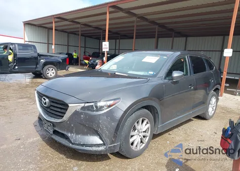 2016 Mazda Cx-9 Sport from USA, damaged, VIN JM3TCABY5G0122478